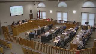06/15/2026 Carter County Commission Meeting