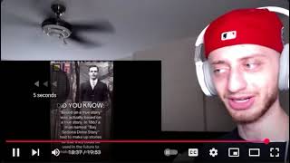 bro finally laughed