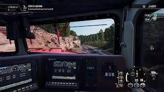 Russia train screenshot 3