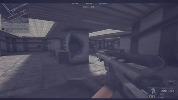 PREVIEW OF POINTBLANK EVOLUTION - PRIVATE SERVER POINTBLANK.