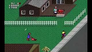 Paperboy 2 (1991) [MS-DOS]