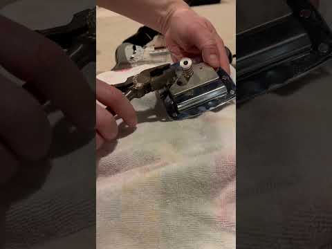 Fix your loose Jaguar or Jazzmaster tremolo arm quickly and easily!
