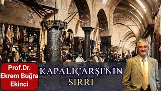 KAPALIÇARŞI'NIN SIRRI