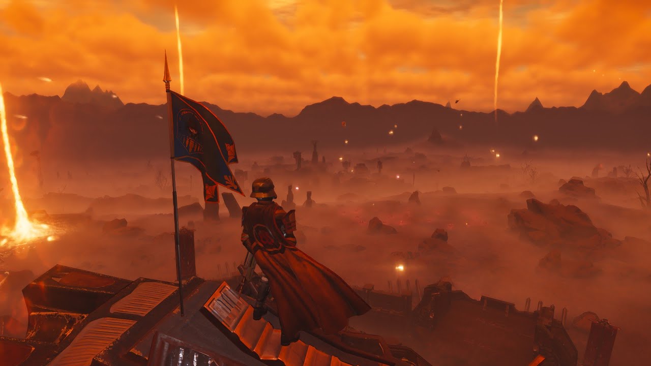 597th First on Menkent - Helldivers 2