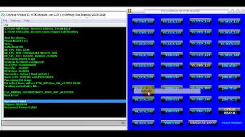 Read Nvram Huawei Y5_CUN_L22 By CM2 MTK V1.58