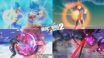Best Custom Skills Mods #2 | Dragon Ball Xenoverse 2 Gameplay