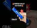 🤯VORTEX SALUT von Funke🔥 #fireworks #feuerwerk #diwali #viral #shorts #experiment #adiaava #bome