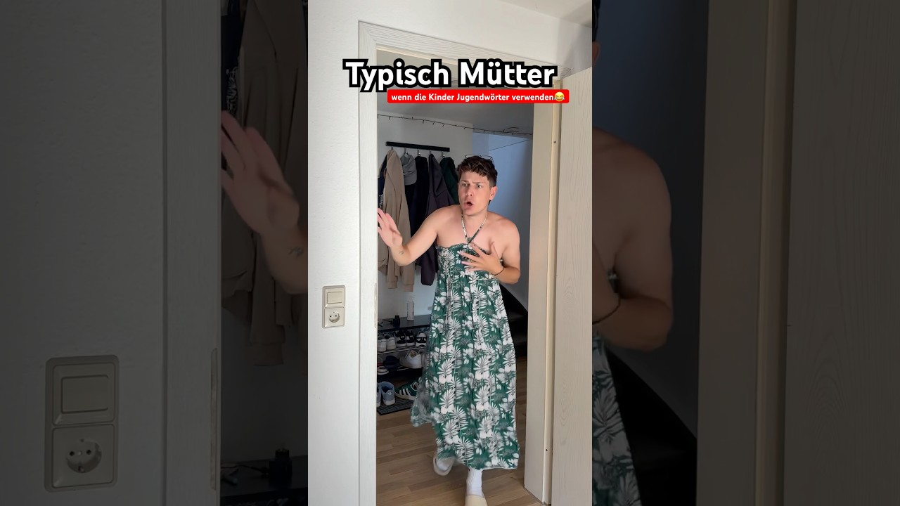Typisch Mütter - wenn sie Kinder Jugendwörter verwenden😂 itsofficialmarco