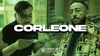 Simba La Rue x Lacrim Aggressive Rap Type Beat 2024 | CORLEONE