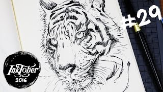 #29 Inktober 2016