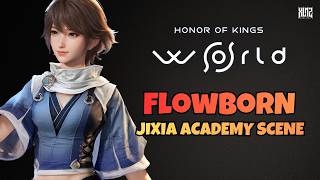 They Didn’t Tell Us THIS About the Flowborn | Honor of Kings World
