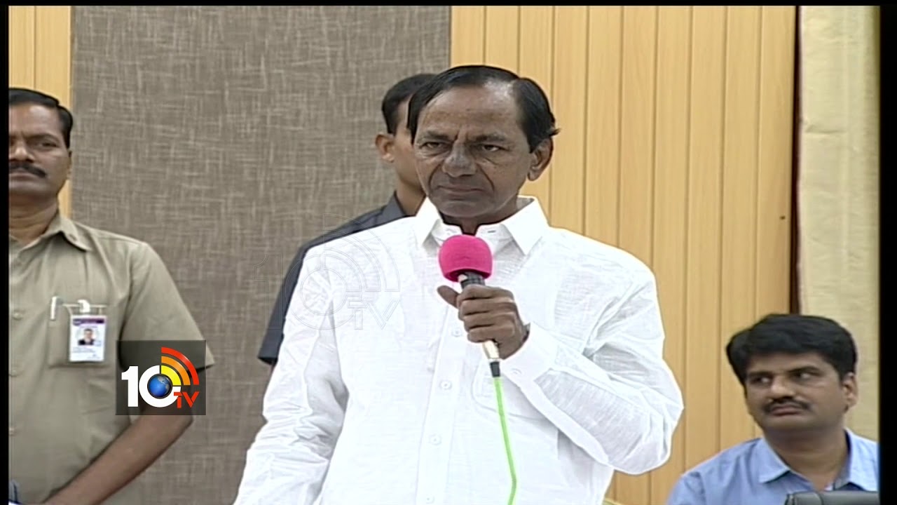 CM KCR | Home Guards Salaries Increasing | Hyderabad | TS | 10TV