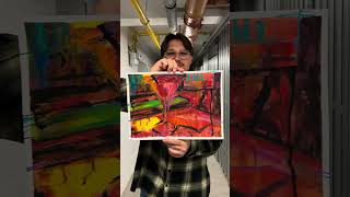 I finally mastered color theory 😫🫶🏼