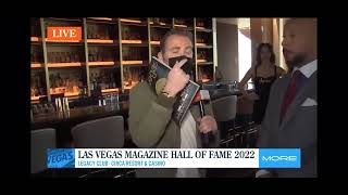 Fox 5 Vegas - Las Vegas Magazine Hall of Fame Awards Promotion