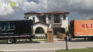 Mavado Manager  Newly Finsh House in Florida 2017