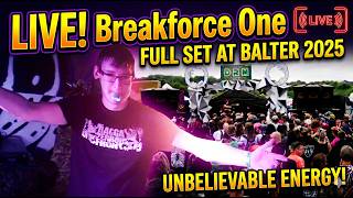 Breakforce One @ Balter Festival 2025