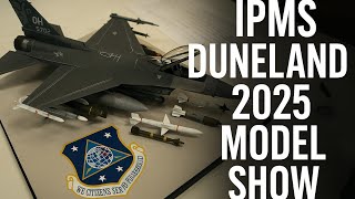 IPMS Duneland 2025 Model Show | Scale Modeling Highlights & Contest Builds| #IPMS, #scalemodel 