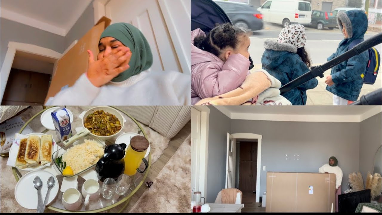 MALINTA 15AAD RAMADAN ROUTINE ALHAMDULIILAH 😁😭🙏