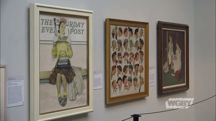 Norman Rockwell Museum Celebrates 50 Years | Connecting Point | Aug. 7, 2019