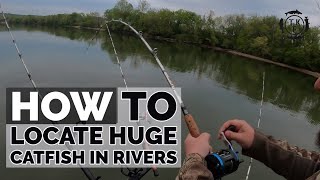 How to Catch Spring Time Catfish in River Systems