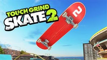 1.2 MILLION HIGHSCORE | TOUCHGRIND SKATE 2