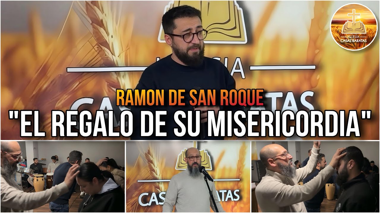 Ramon de San Roque | culto completo | Iglesia Casas Baratas 