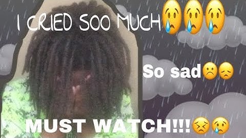WORLD’S HARDEST TRY NOT TO CRY CHALLENGE - REACTION