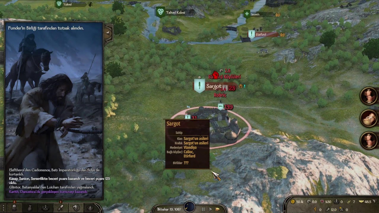 CELASUN | ADIM ADIM BÜYÜYORUZ! | Mount & Blade II: Bannerlord 5. Bölüm (CANLI)