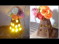 Night Lamp | Amazing Wooden Lamp | DIY Bed Lamp | woodend Craft