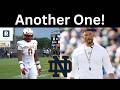 Notre Dame Recruiting STAYS HOT | Jackson Vaughn Commits | ND Football Recruiting News