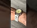 Nuovo cinturino per un orologio stupendo, cosa ne pensate?