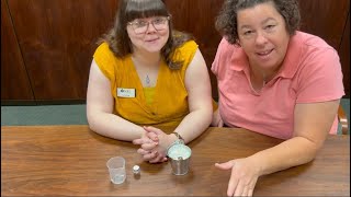 Morrisson-Reeves Library Program Pickup Kit: Citronella Candles