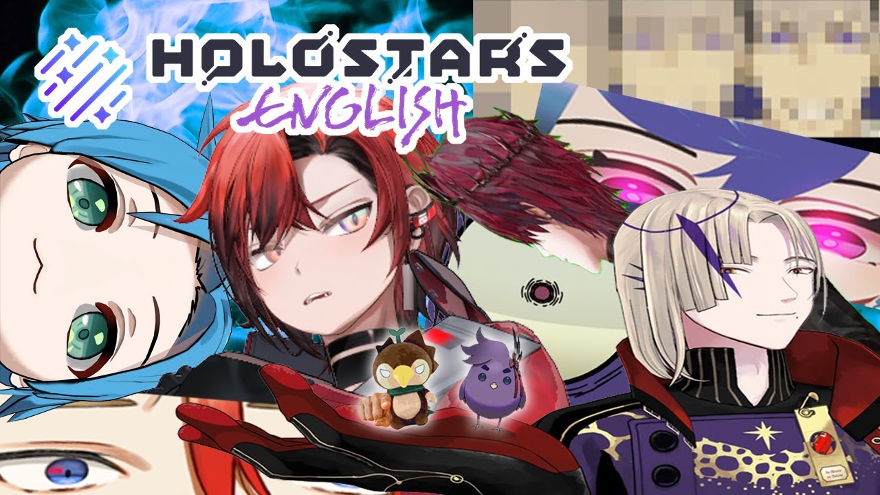 Holostars EN missing context again