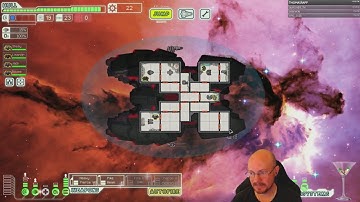 FTL Hard mode, WITH pause, OP