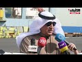 «الموانئ» شاركت الكويت احتفالاتها بالأعياد الوطنية في ميناء الشويخ