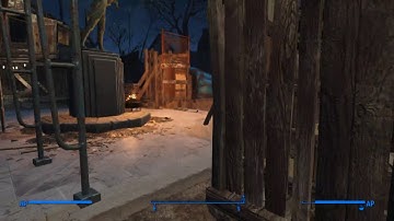 Fallout 4 Survival Mode, Part 37 Trinity Tower