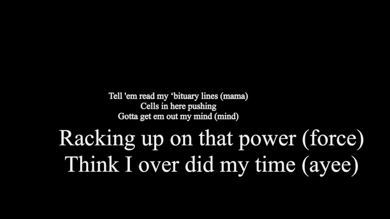 Cell Mates Official Lyrics Video