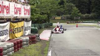 2014 ooi-mazda Challenge Cup Round4 SS class Final