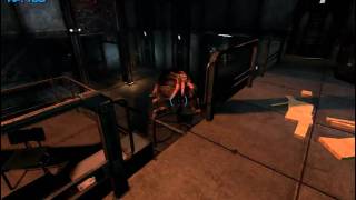Natural Selection 2 Engine Test Mod Thirdperson Skulk Run