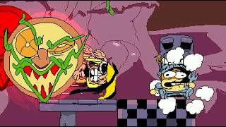 Pizza Tower | John Gutter Lap 3 (AOLM3)