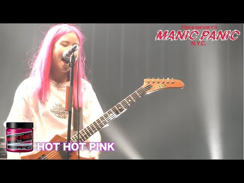 HOT HOT PINK/ホットホットピンク - YouTube