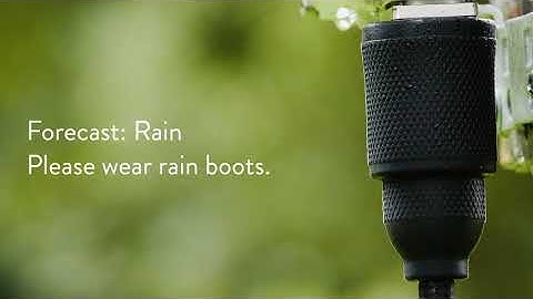 Gamma RF Weatherproof Boot