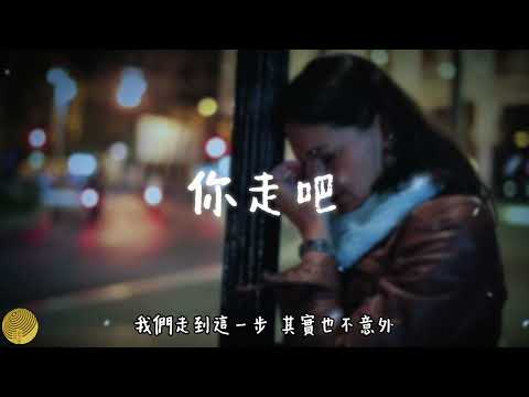 韋文柔《你走吧》｜你走吧就當我什麼都沒說過｜2026最扎心 #熱門音樂