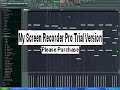 FL Studio Basshunter melody (uknown version)