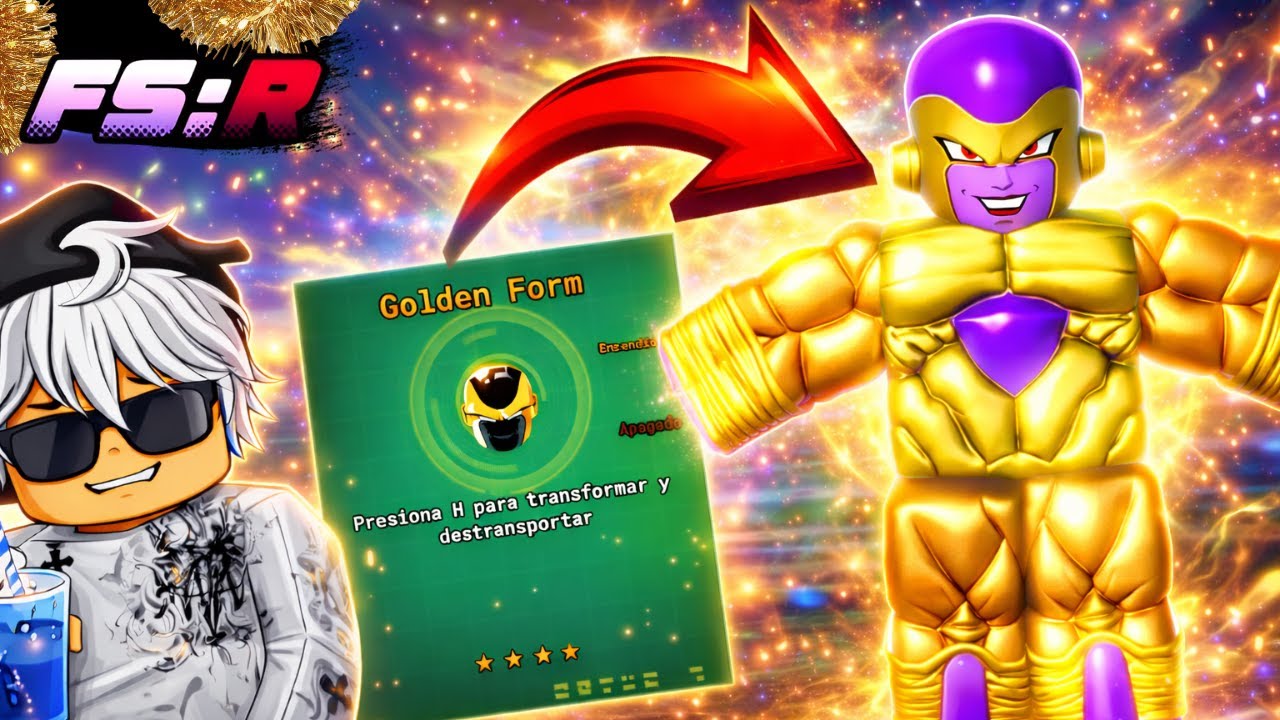 Perfected Golden Frezzer Final Stand Remastered