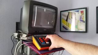 Binatone TV Master IV Black & White TV Game System