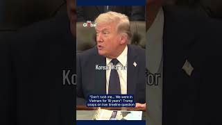 US Iran War Update: Trump Compares Iran Situation to Vietnam, Iraq, and Korea Wars #trump #usiranwar