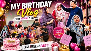 Adhi Raat ko Family Ne Surprise Diya" My Real Age Reveal🫣Birthday vlog @guriyakiduniya #birthdayvlog