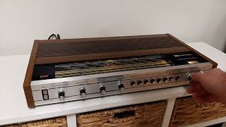 Itt Stereo 4000 L - Schaub Lorenz - Radio