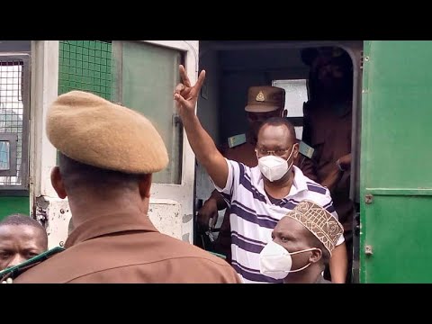 UAMUZI KESI YA FREEMAN MBOWE SEPTEMBA 6